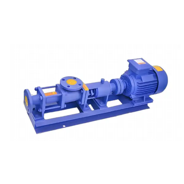 Bomba de teñido e impresión de alta temperatura Serie G: rompiendo el cuello de botella de transferencia de fluidos de alta temperatura y alta viscosidad, brindando una nueva opción eficiente a la industria de impresión y teñido