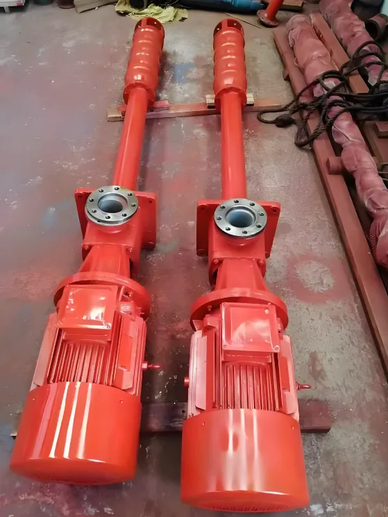 YL Series Vertical Long Shaft Pump
