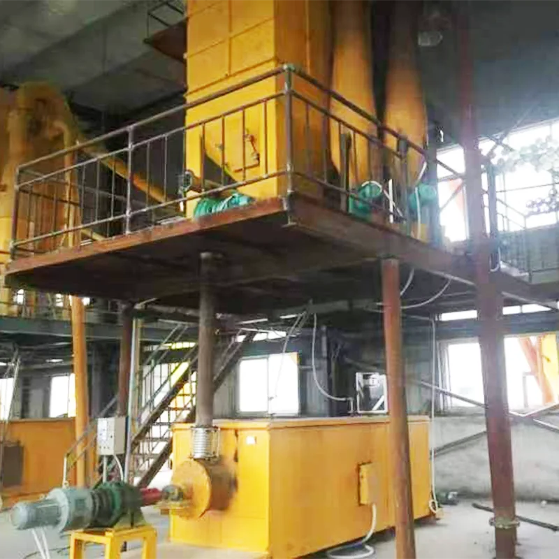 Nuevo equipo de línea de producción de plomo amarillo
