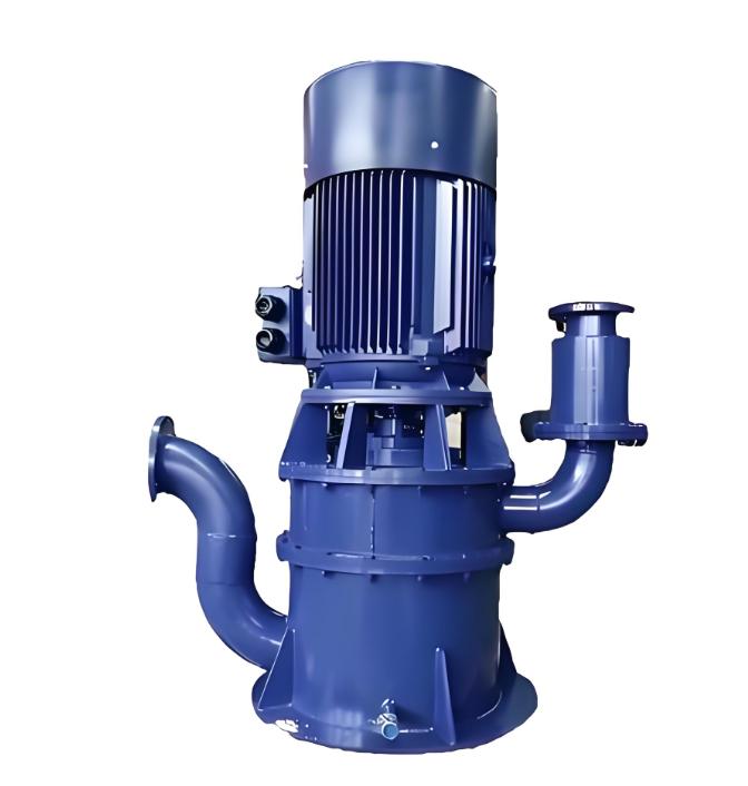 Bomba autoaspirante sin sello, con control automático, serie WFB